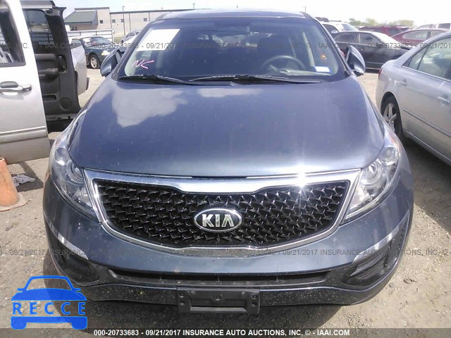 2015 KIA Sportage KNDPB3AC6F7753664 image 5