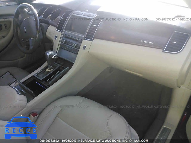 2010 Ford Taurus LIMITED 1FAHP2FW3AG150124 image 4