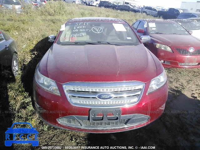 2010 Ford Taurus LIMITED 1FAHP2FW3AG150124 image 5