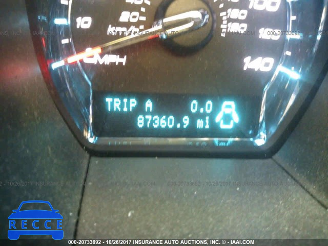 2010 Ford Taurus LIMITED 1FAHP2FW3AG150124 image 6