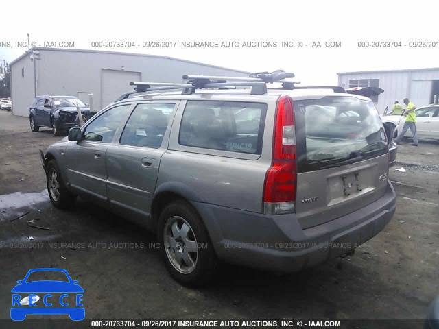 2002 Volvo V70 XC YV1SZ58DX21060099 Bild 2