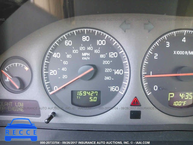2002 Volvo V70 XC YV1SZ58DX21060099 Bild 6