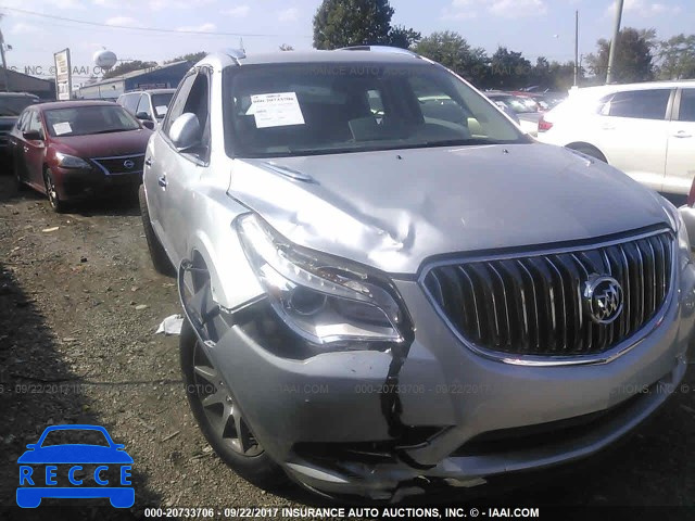 2017 BUICK ENCLAVE 5GAKRBKDXHJ347515 image 5