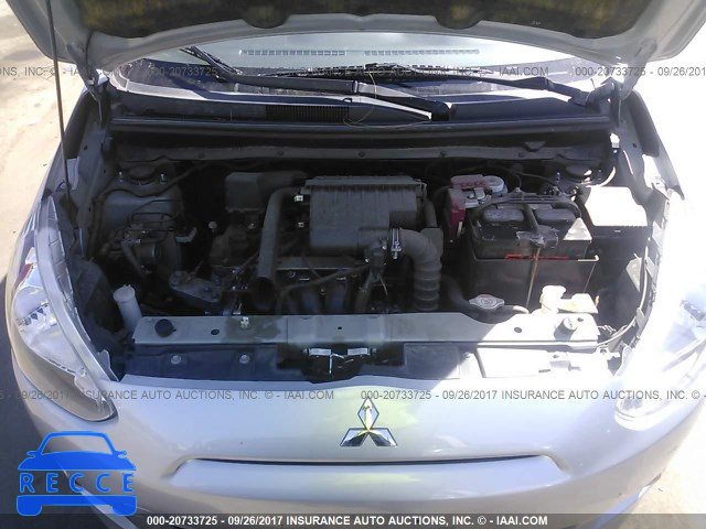 2015 Mitsubishi Mirage ML32A3HJ7FH048970 image 7