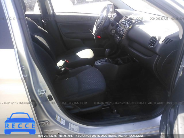 2015 Mitsubishi Mirage ML32A3HJ7FH048970 зображення 4