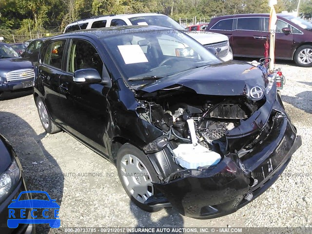 2014 Scion XD JTKKUPB40E1046170 зображення 0