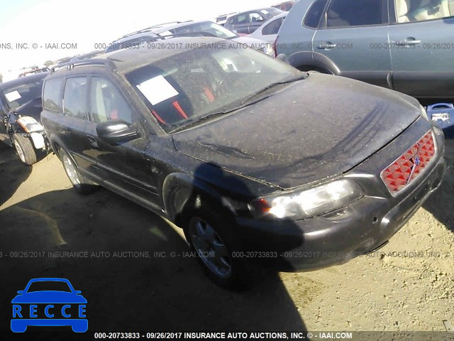 2001 Volvo V70 XC YV1SZ58D211022641 image 0