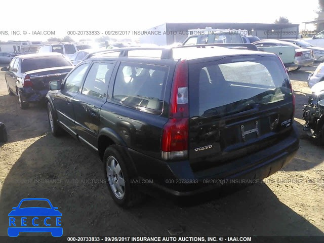 2001 Volvo V70 XC YV1SZ58D211022641 image 2