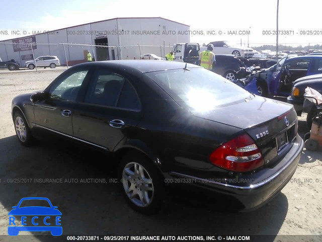 2006 Mercedes-benz E WDBUF56J66A773800 image 2