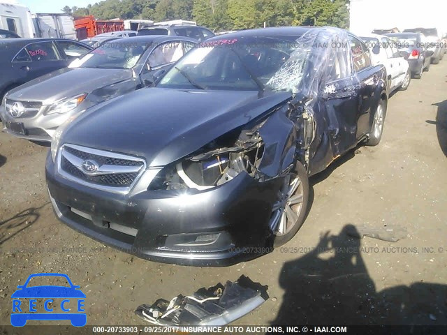 2011 Subaru Legacy 2.5I PREMIUM 4S3BMBC66B3239238 зображення 1