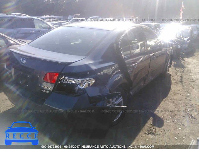 2011 Subaru Legacy 2.5I PREMIUM 4S3BMBC66B3239238 image 3