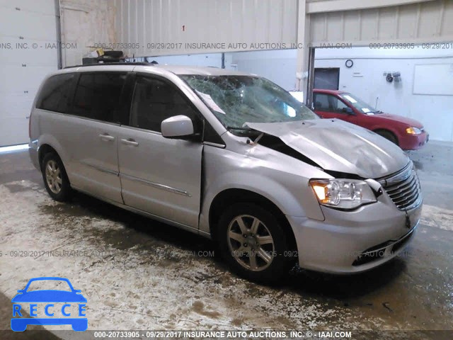 2011 Chrysler Town & Country TOURING 2A4RR5DGXBR779654 image 0