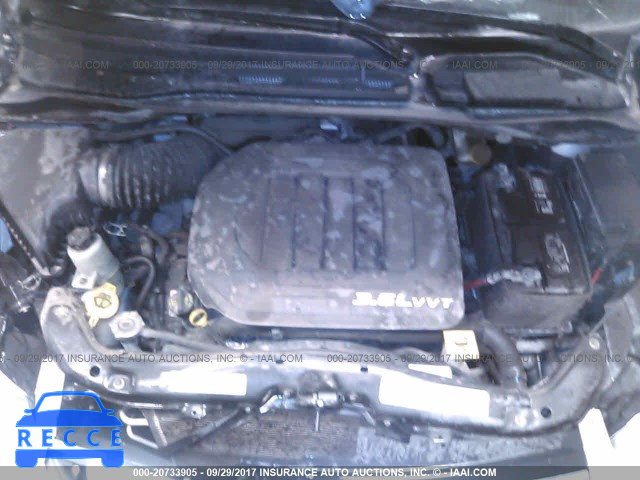 2011 Chrysler Town & Country TOURING 2A4RR5DGXBR779654 image 9