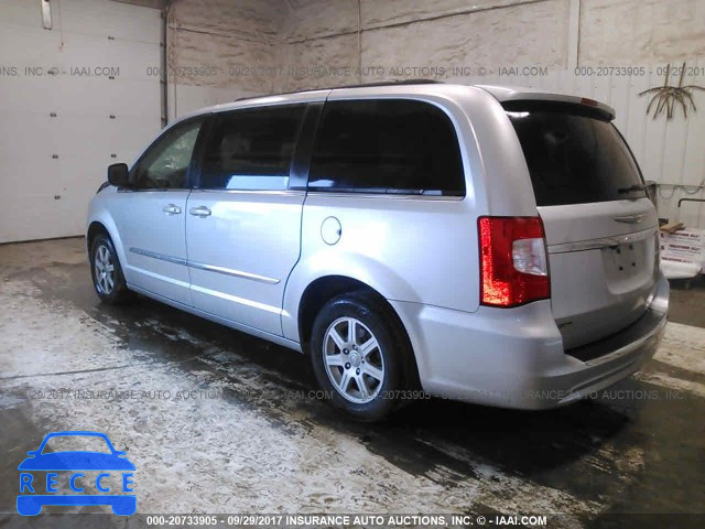 2011 Chrysler Town & Country TOURING 2A4RR5DGXBR779654 image 2