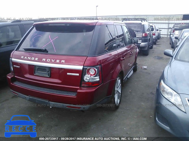 2012 Land Rover Range Rover Sport LUX SALSK2D45CA759553 зображення 3