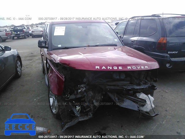 2012 Land Rover Range Rover Sport LUX SALSK2D45CA759553 зображення 5