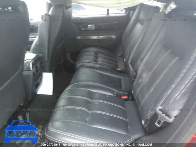 2012 Land Rover Range Rover Sport LUX SALSK2D45CA759553 зображення 7