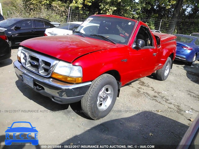 1999 Ford Ranger 1FTZR15X7XPB64033 image 1