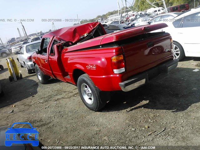 1999 Ford Ranger 1FTZR15X7XPB64033 image 2