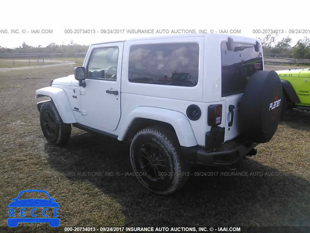 2017 JEEP WRANGLER SAHARA 1C4AJWBG8HL533903 image 2