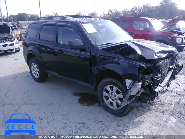 2009 Mazda Tribute I 4F2CZ92709KM04399 image 0