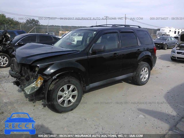 2009 Mazda Tribute I 4F2CZ92709KM04399 image 1