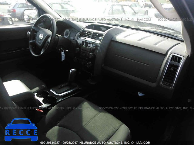 2009 Mazda Tribute I 4F2CZ92709KM04399 image 4