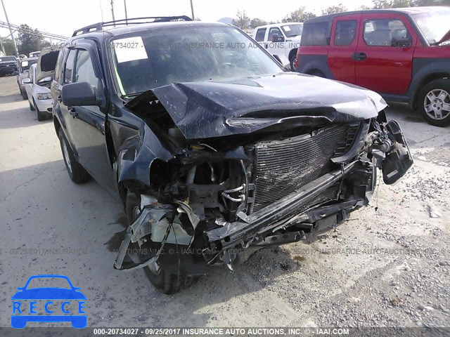 2009 Mazda Tribute I 4F2CZ92709KM04399 image 5