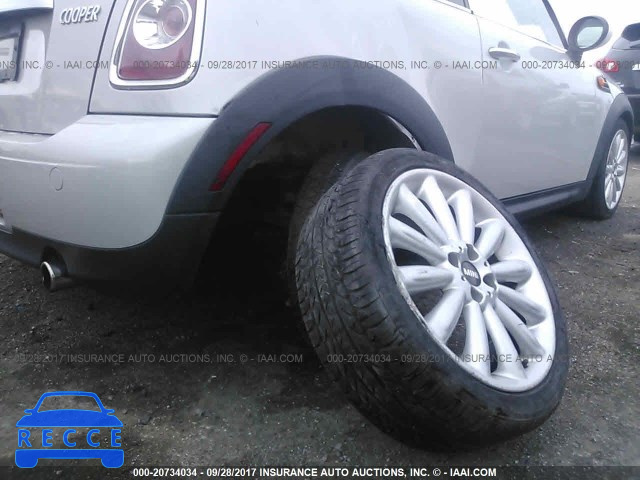 2012 Mini Cooper WMWSU3C55CT259525 Bild 5