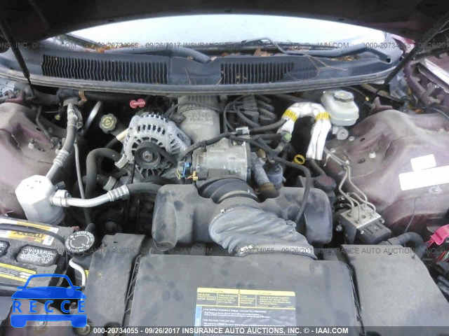 2001 Pontiac Firebird 2G2FS22K312113296 image 9