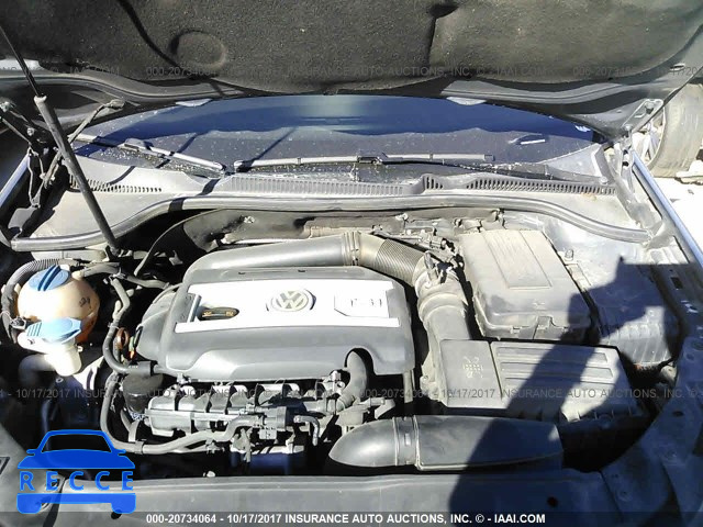 2011 Volkswagen GTI WVWEV7AJ8BW347048 Bild 9