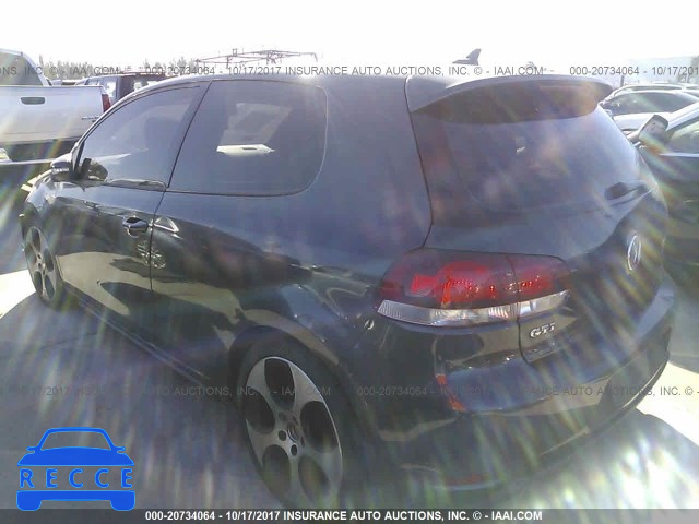 2011 Volkswagen GTI WVWEV7AJ8BW347048 image 2