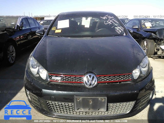 2011 Volkswagen GTI WVWEV7AJ8BW347048 image 5