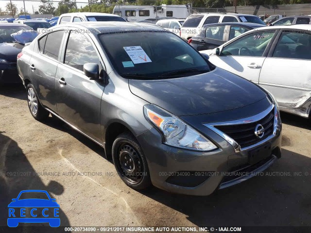 2016 Nissan Versa 3N1CN7APXGL836868 image 0