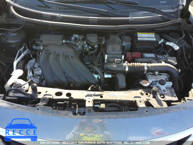 2016 Nissan Versa 3N1CN7APXGL836868 image 9