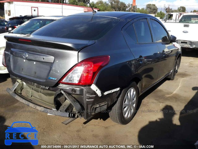 2016 Nissan Versa 3N1CN7APXGL836868 image 3