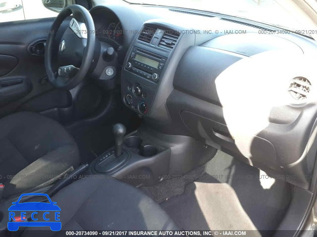 2016 Nissan Versa 3N1CN7APXGL836868 image 4