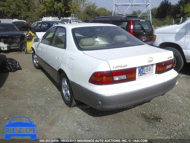 1998 Lexus ES JT8BF28G8W5019913 image 2