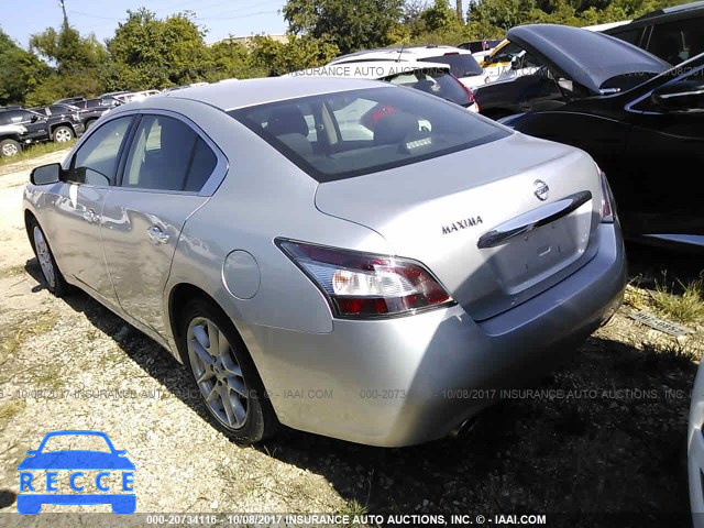 2014 Nissan Maxima 1N4AA5APXEC489464 Bild 2