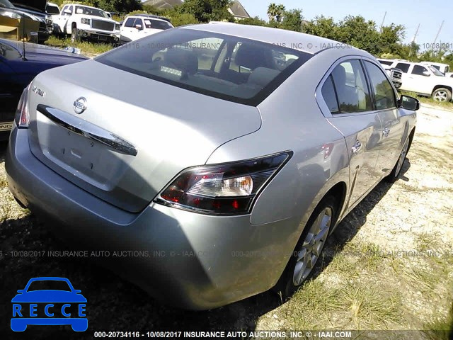 2014 Nissan Maxima 1N4AA5APXEC489464 зображення 3