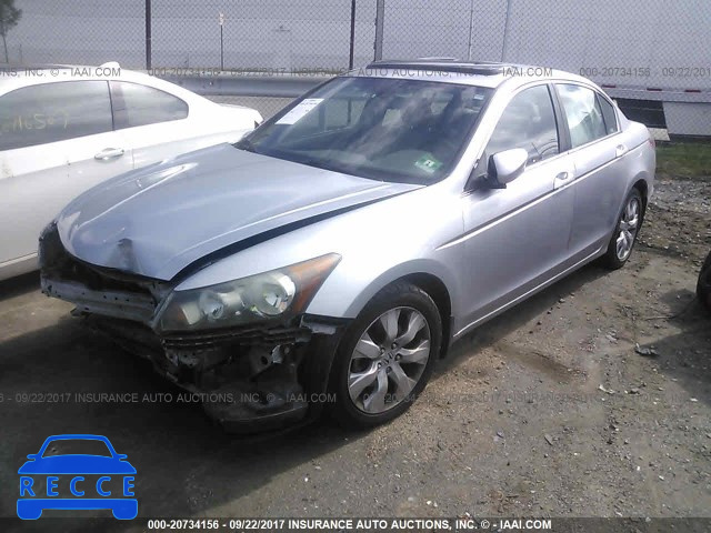 2009 Honda Accord 1HGCP268X9A038149 Bild 1