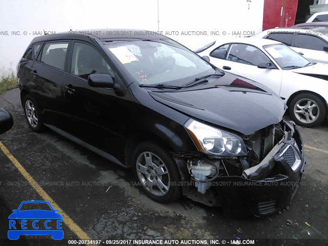 2010 Pontiac Vibe 5Y2SP6E09AZ411409 image 0