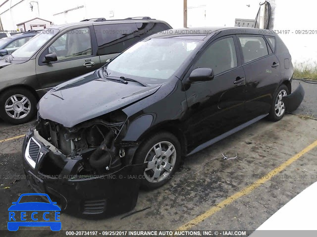 2010 Pontiac Vibe 5Y2SP6E09AZ411409 image 1