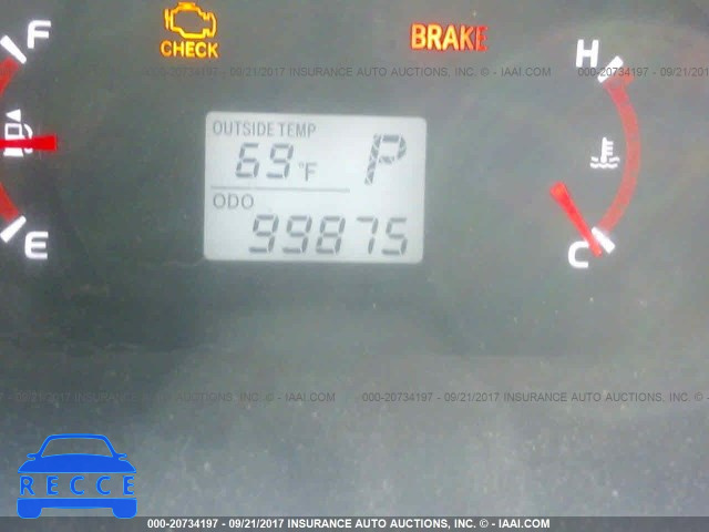 2010 Pontiac Vibe 5Y2SP6E09AZ411409 image 6