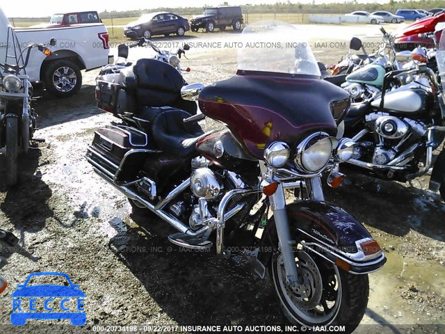 2000 Harley-davidson FLHTCUI 1HD1FCW13YY638453 зображення 0