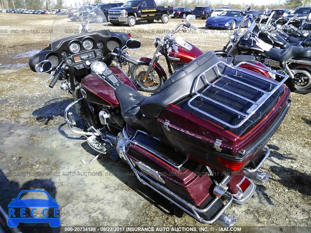 2000 Harley-davidson FLHTCUI 1HD1FCW13YY638453 image 2