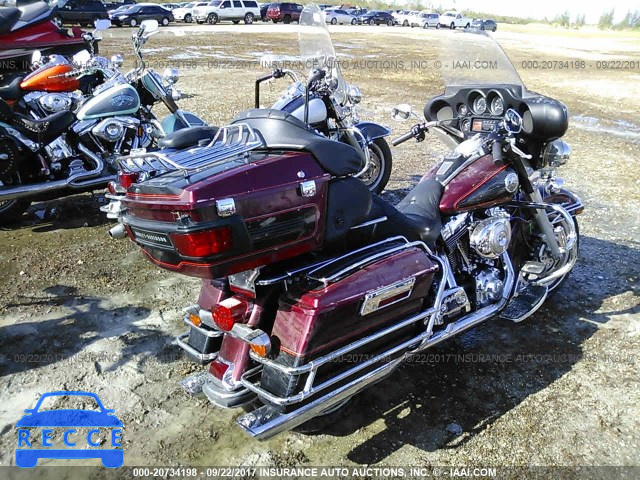 2000 Harley-davidson FLHTCUI 1HD1FCW13YY638453 зображення 3