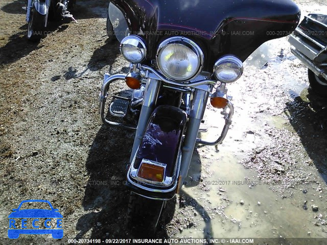 2000 Harley-davidson FLHTCUI 1HD1FCW13YY638453 зображення 4