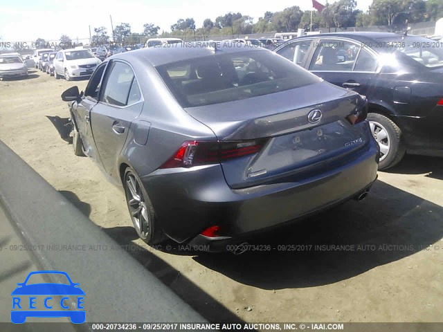 2016 Lexus IS 200T JTHBA1D20G5017156 image 2