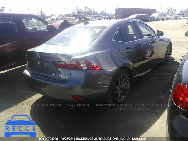 2016 Lexus IS 200T JTHBA1D20G5017156 image 3